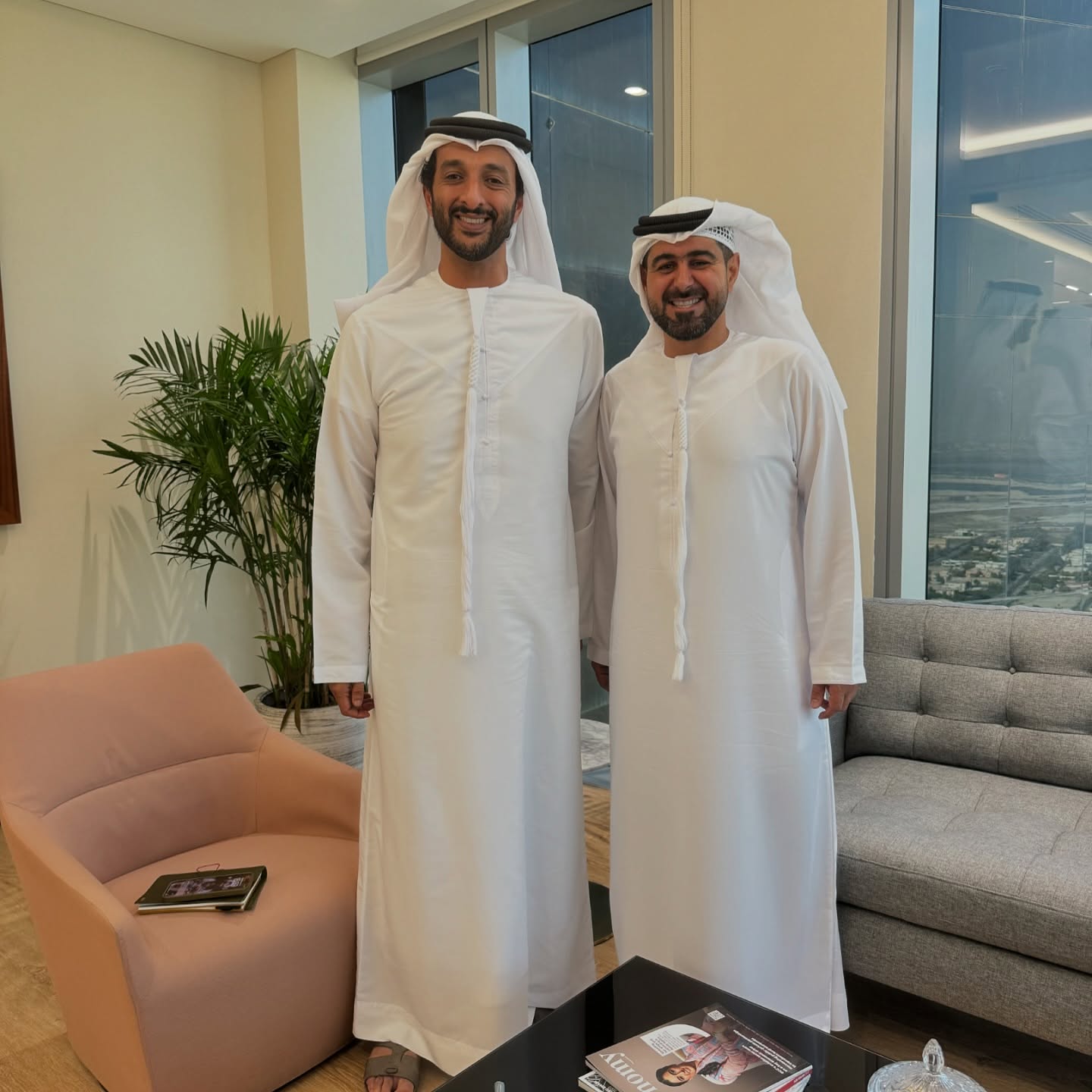 UAE trade delegation